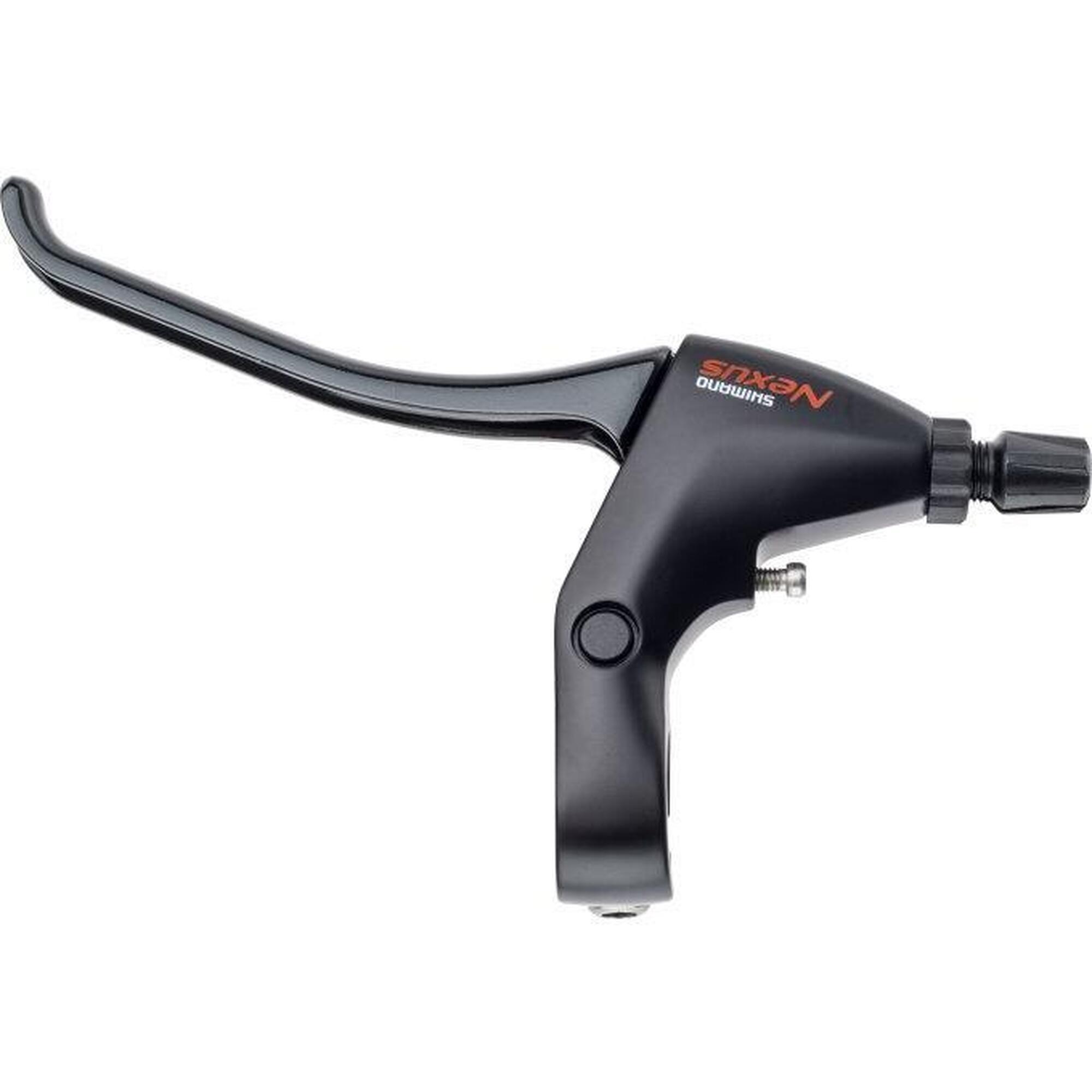 Dźwignia Hamulca Lewa Nexus Bl-C6010 - Czarna