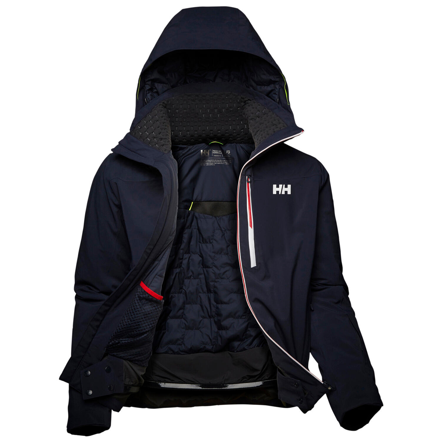 Kurtka narciarska Helly Hansen alpha lifaloft