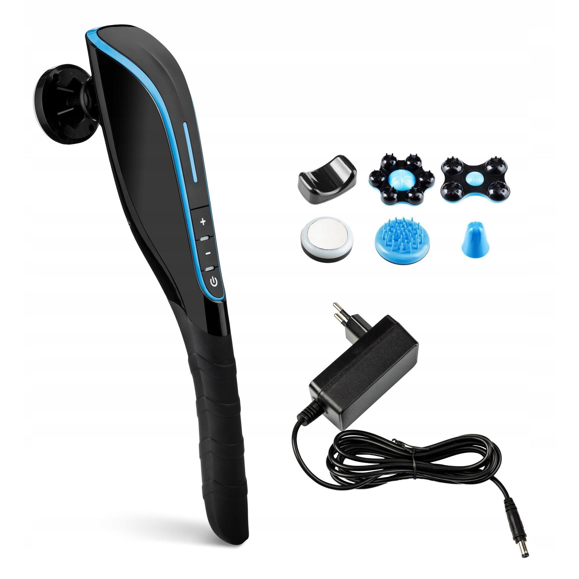 Bezprzewodowy masażer do ciała, perkusyjny, ręczny Medivon Libra