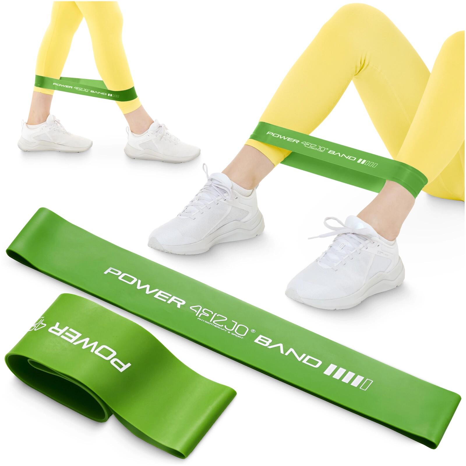 Guma do ćwiczeń MINI POWER BAND 4FIZJO