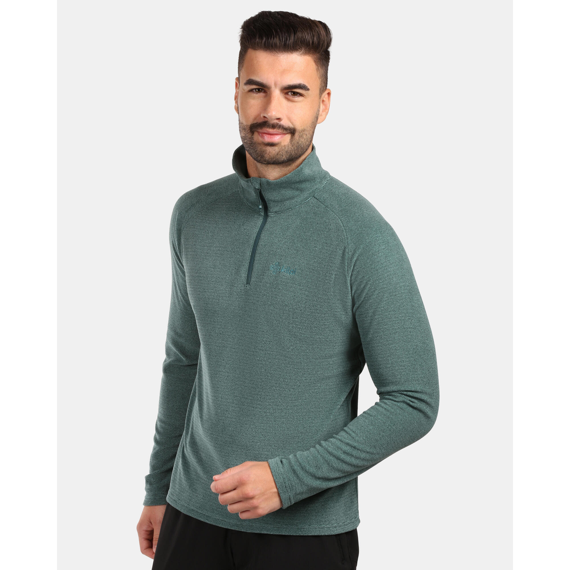 Męska polarowa warstwa środkowa Kilpi ALMERI-M