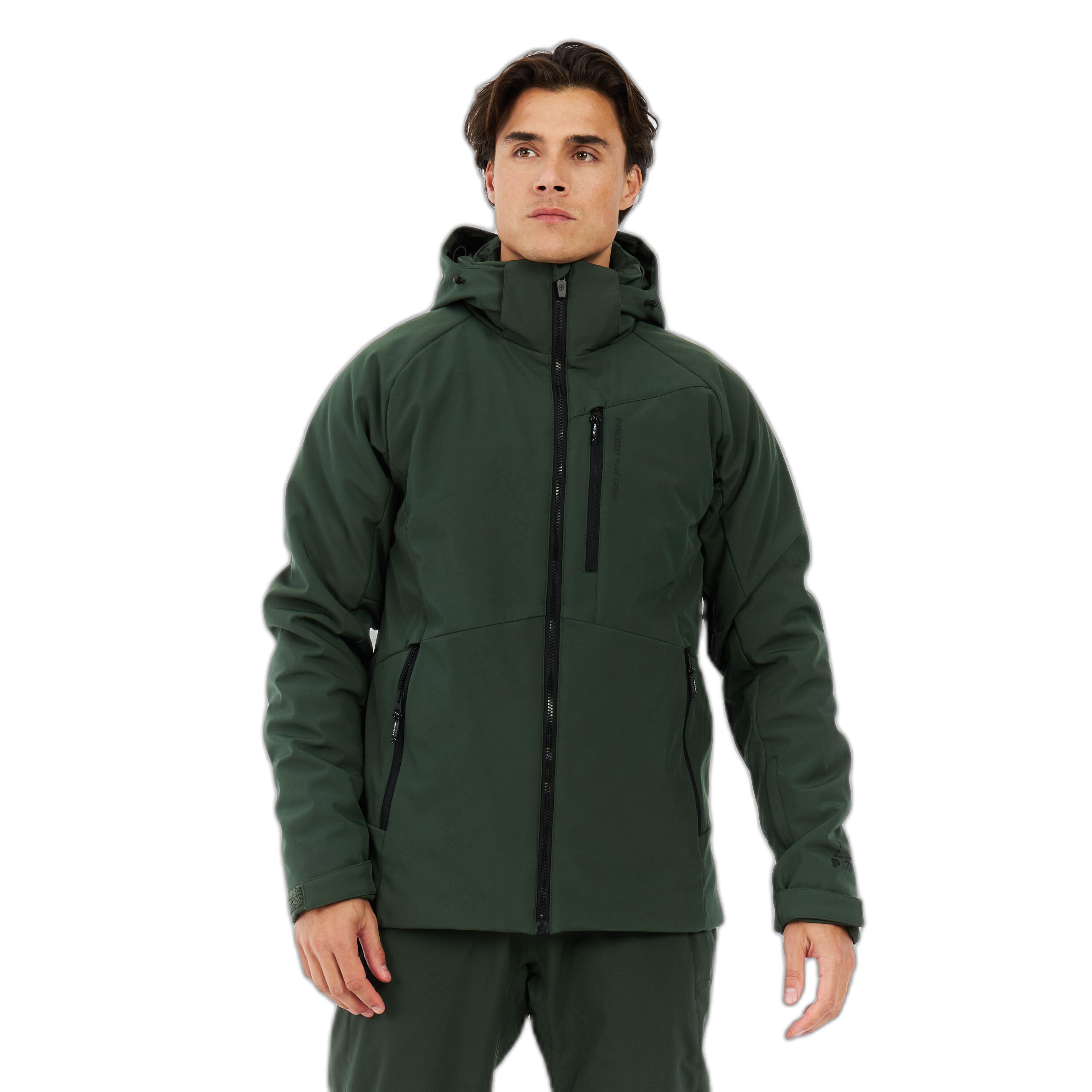 Kurtka narciarska Protest Akas