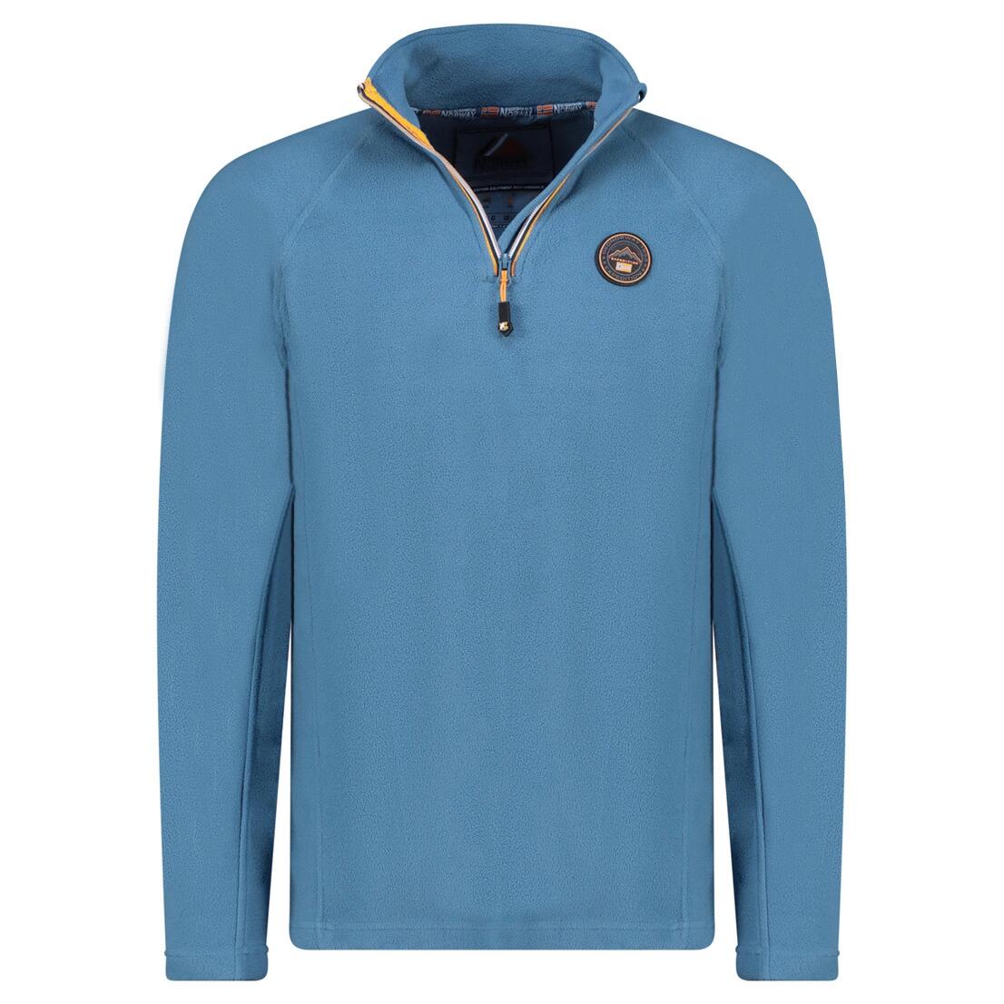 Polar męski Geographical Norway TUGIM HZ Petrol.