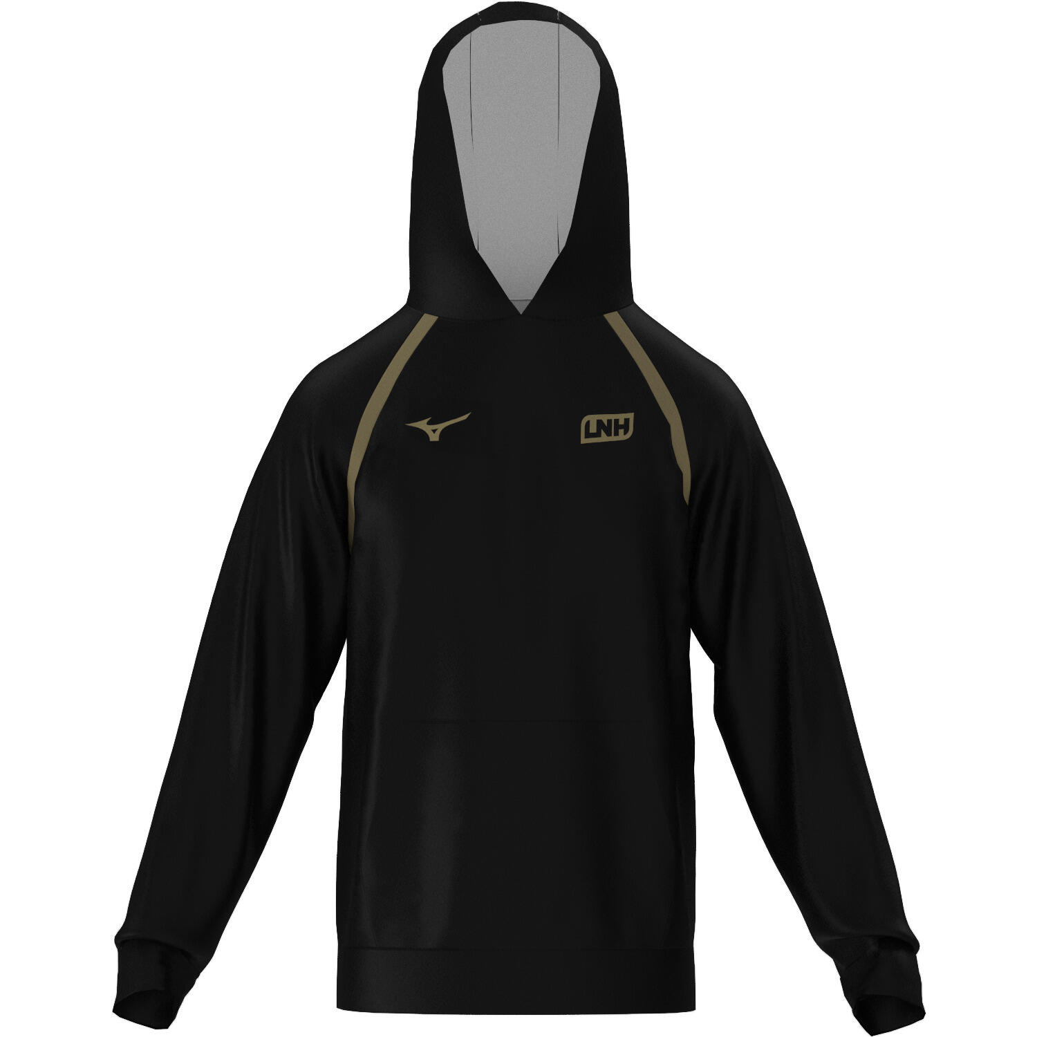 Bluza z kapturem Mizuno StarLigue LNH