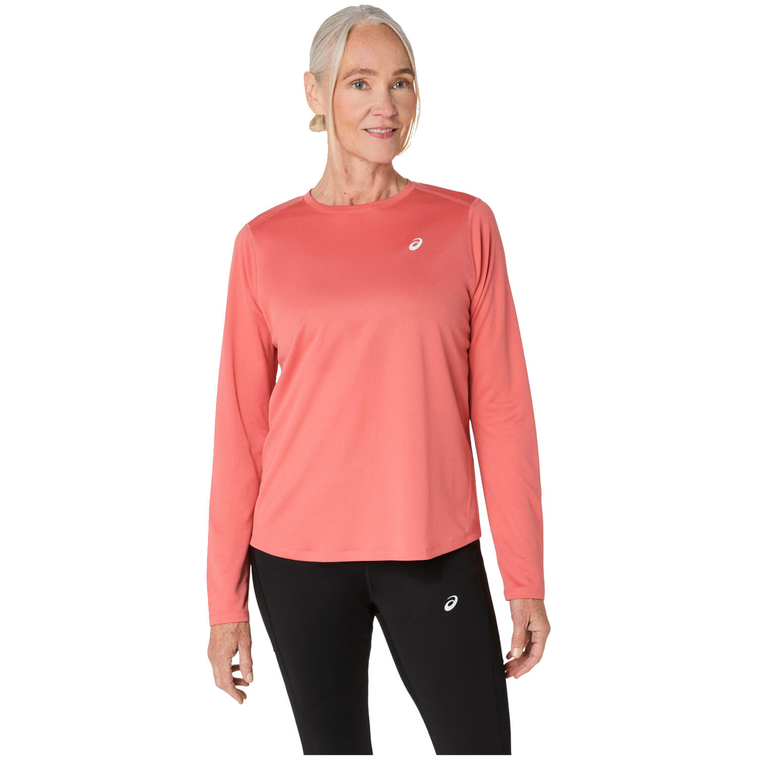 Longsleeve sportowy damski Core LS Top