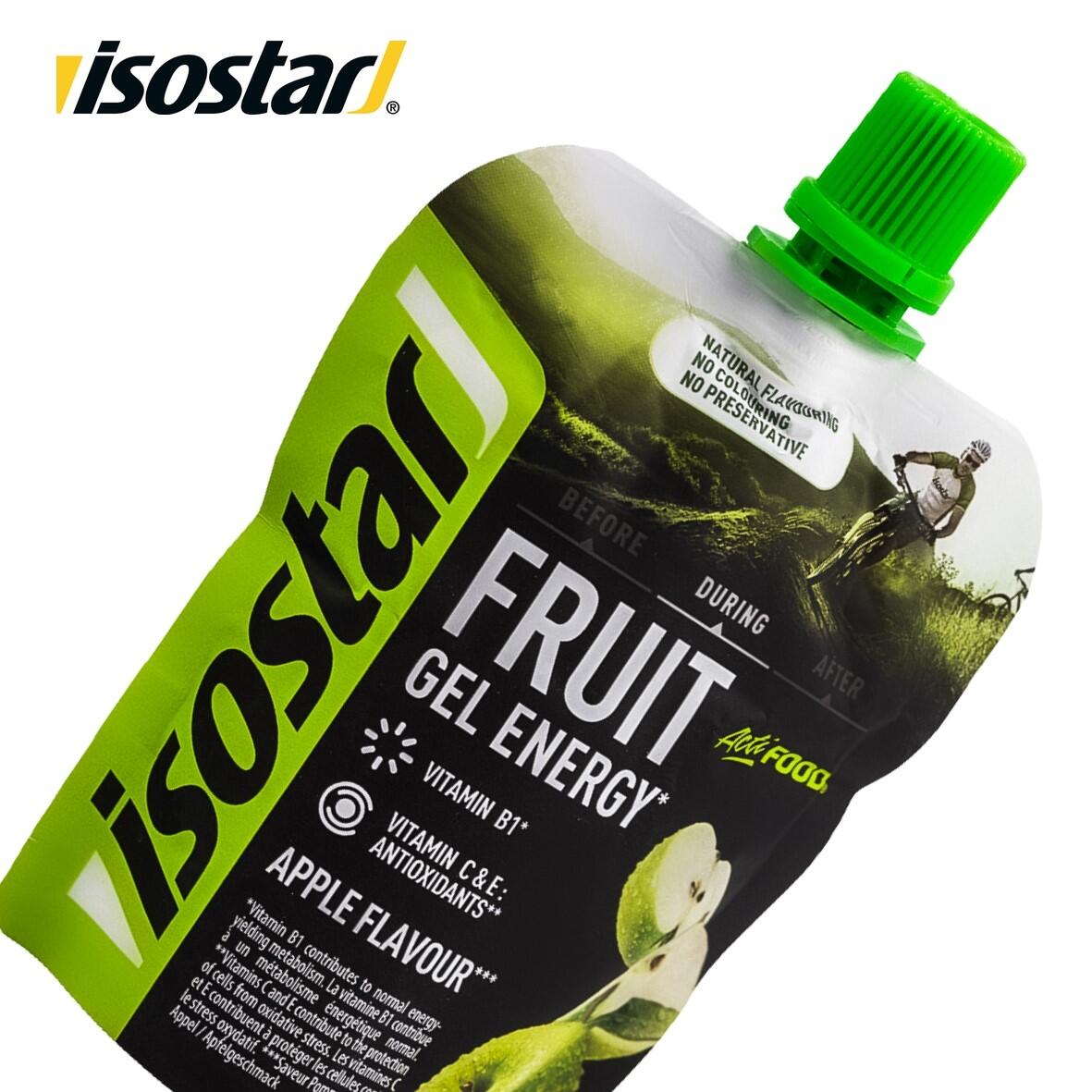 ISOSTAR Actifood Żel energetyczny 90 g