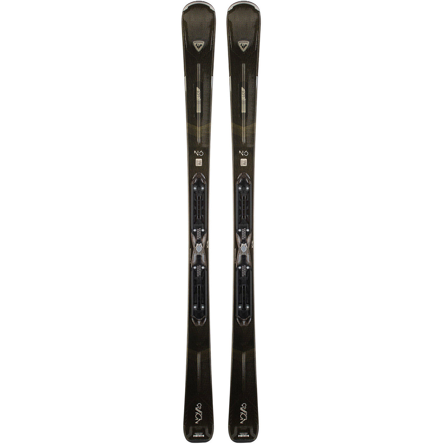 Narty zjazdowe damskie Rossignol Nova 6 xpress W 11