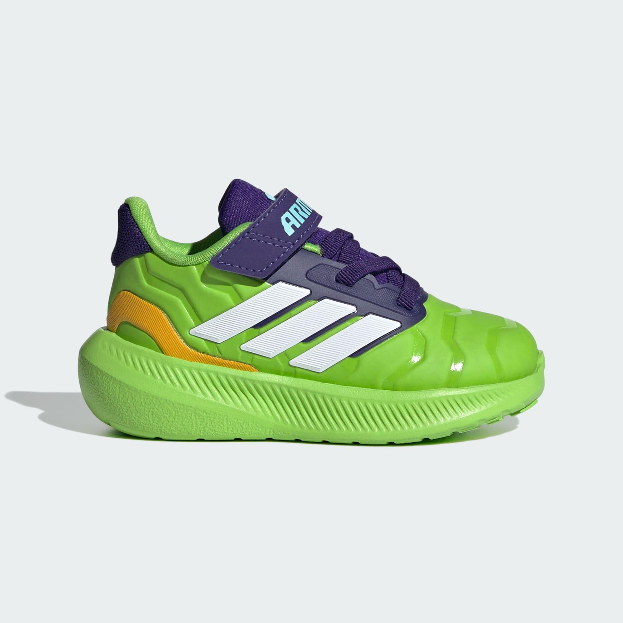 Buty adidas Marvel Iron Hulk Runfalcon 5 Kids