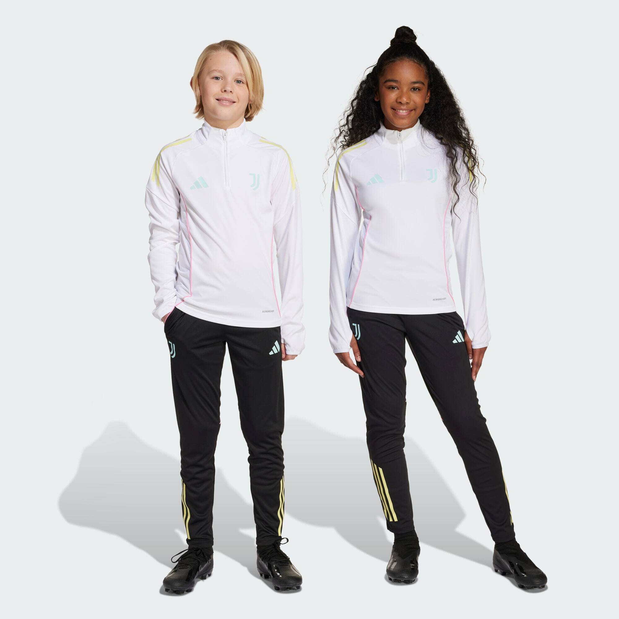 Spodnie Juventus Tiro 25 Competition Training Kids