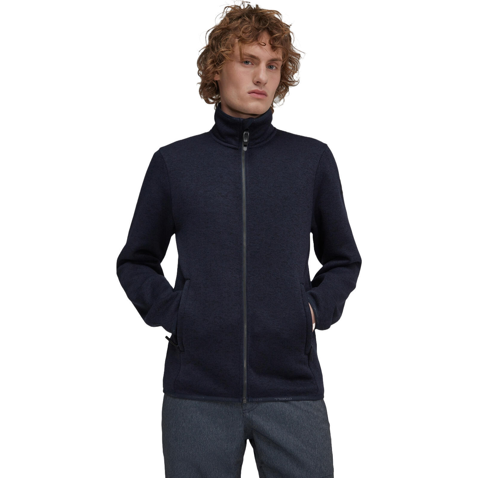 Bluza narciarska męskie O'Neill Piste Fleece