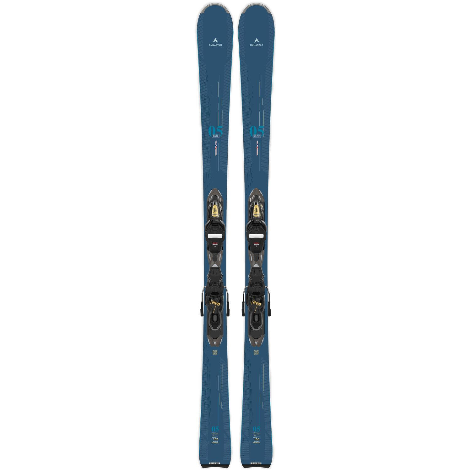 Narty Dynastar E Lite 5 / XPRESS W 11 Niebieskie