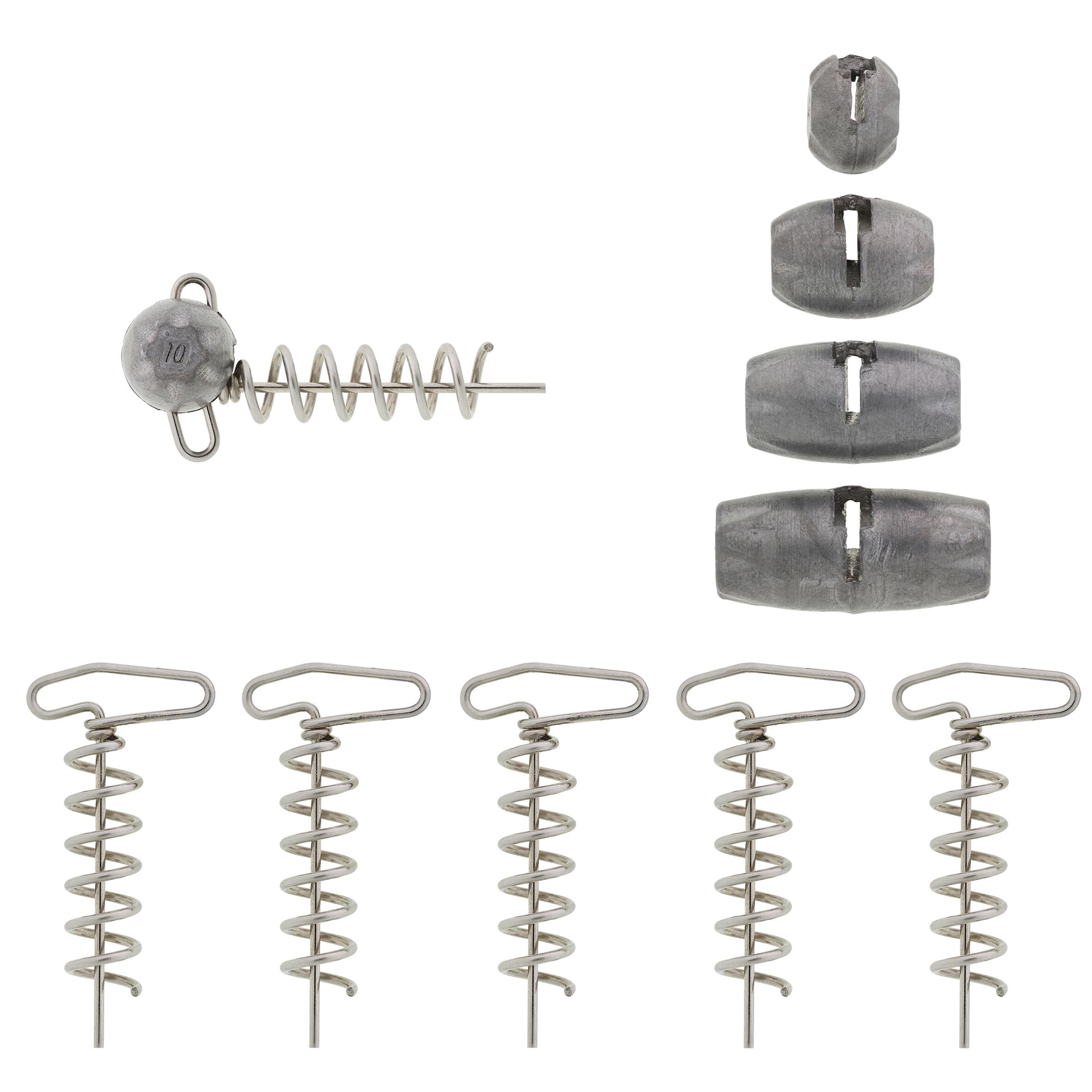 Główka jigowa Caperlan SCR XXL na szczupaki