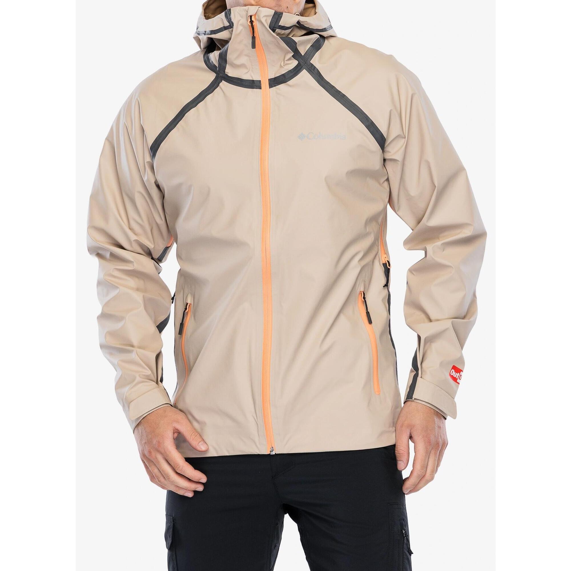 Kurtka przeciwdeszczowa męska Columbia Reign No Shine Jacket