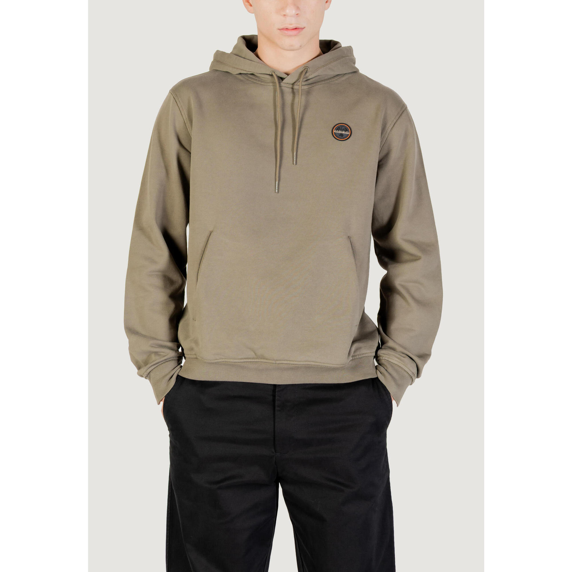 Bluza Mężczyzna NAPAPIJRI B-BADGE H