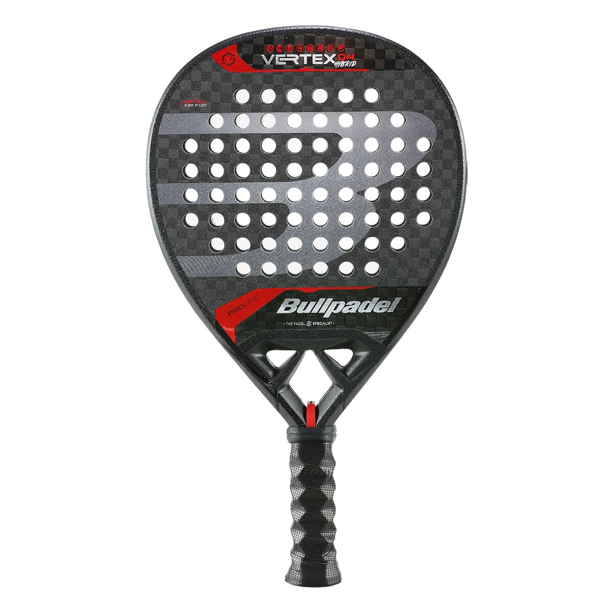 Rakieta do padla Bullpadel Vertex 04 Hybrid 24