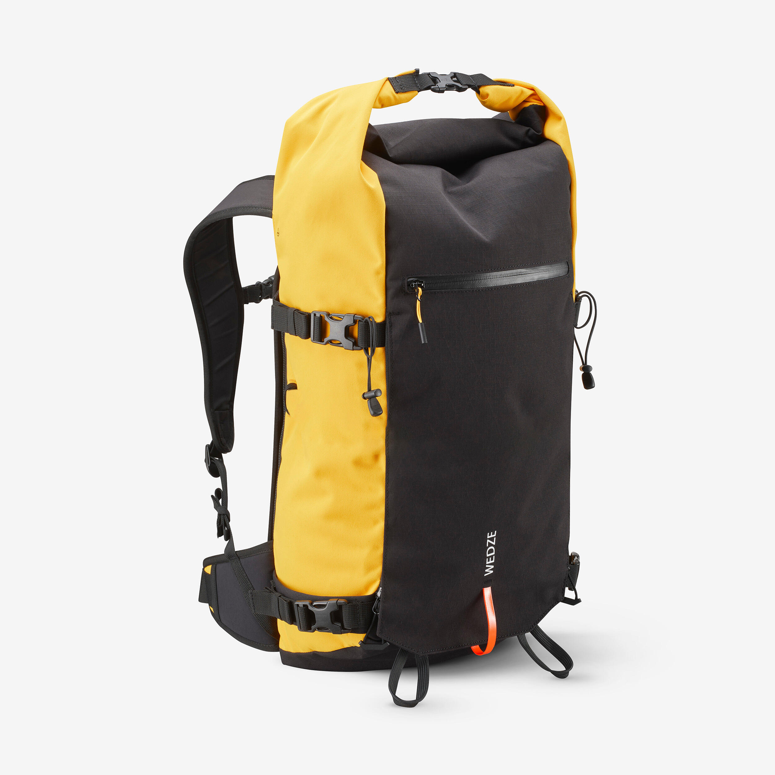 Plecak narciarski / snowboardowy freeride Wedze Robust 30 l