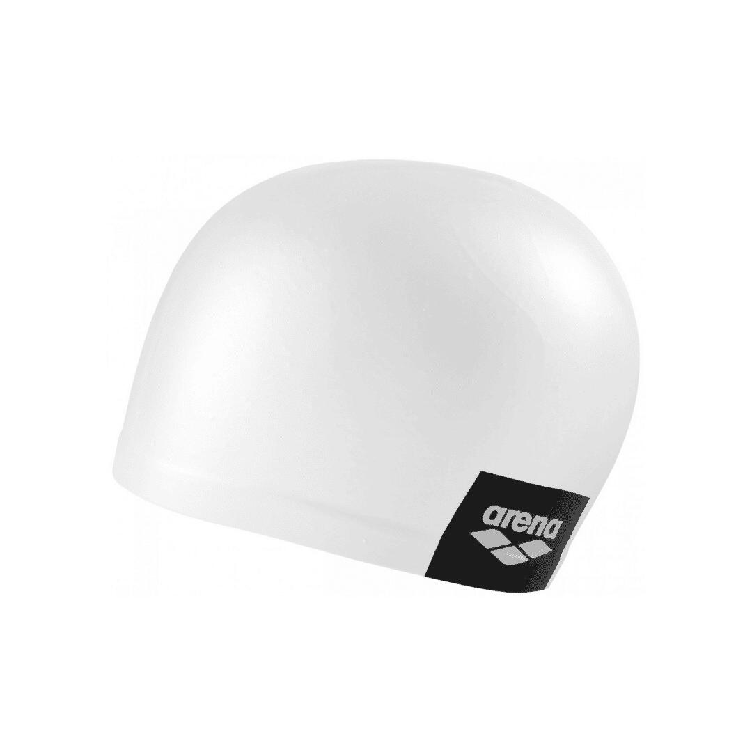 Czepek startowy na basen dla dorosłych Arena Logo Moulded Cap