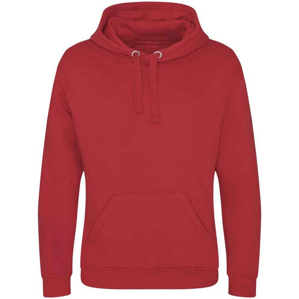 Męska Bluza Z Kapturem Just Hoods Graduate Heavyweight Hoodie