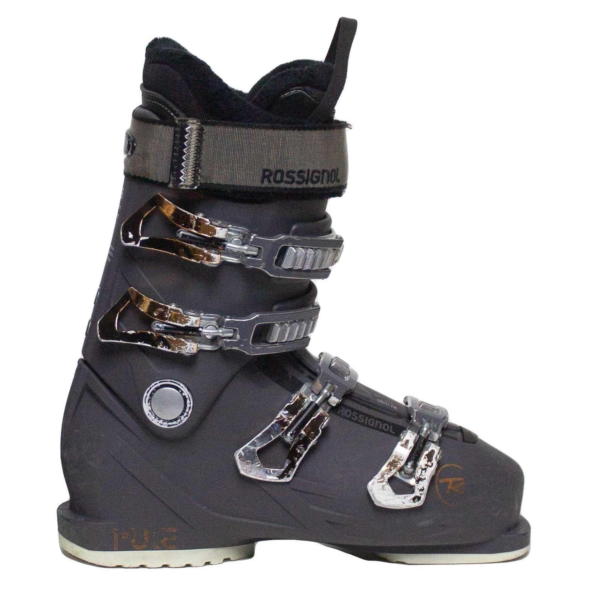 Second Life- Buty narciarskie - ROSSIGNOL Pure Pro R, 40.5 EU- Stan dobry