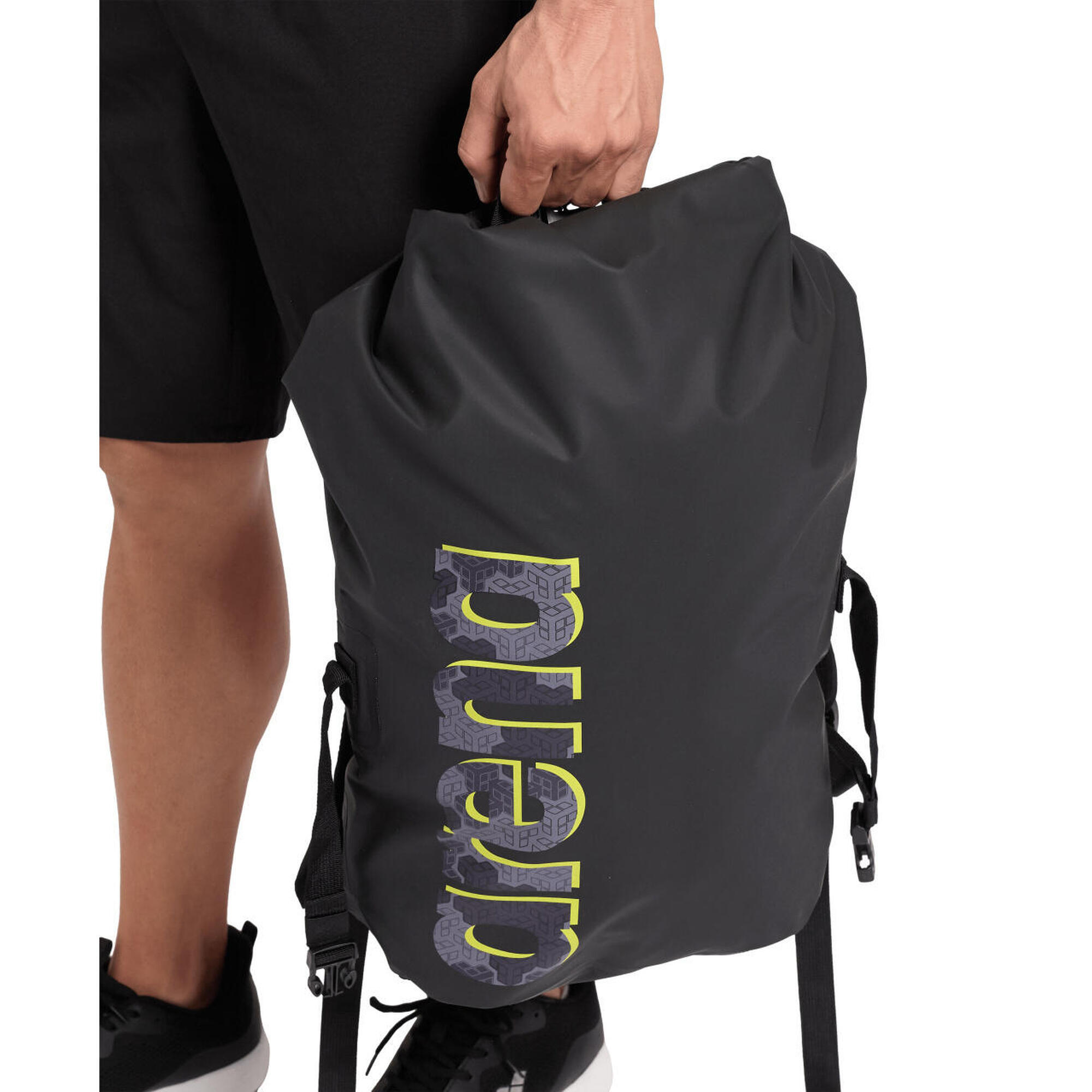 Plecak Arena Dry Backpack Big Logo