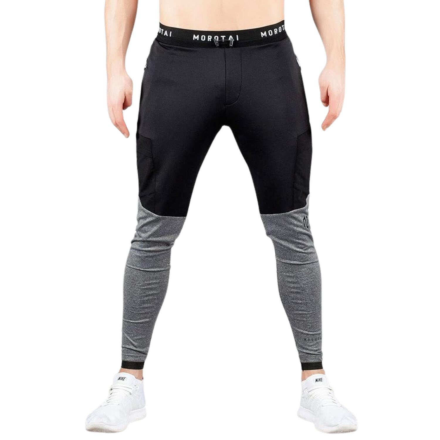 Spodnie treningowe męskie Morotai Running Performance