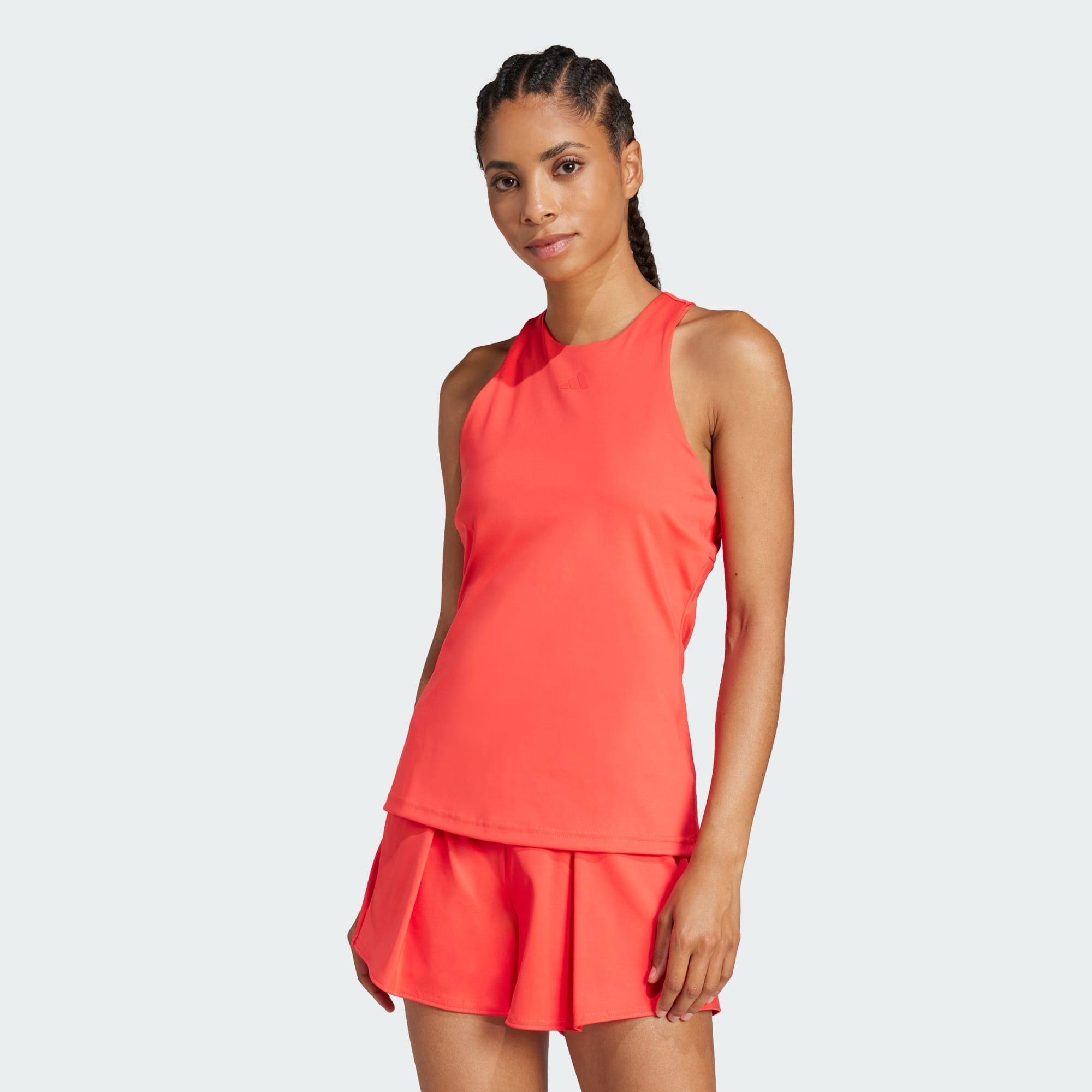 Koszulka Tennis Climacool Y-Tank