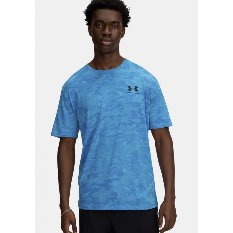 Koszulka męska Under Armour ABC CAMO SS