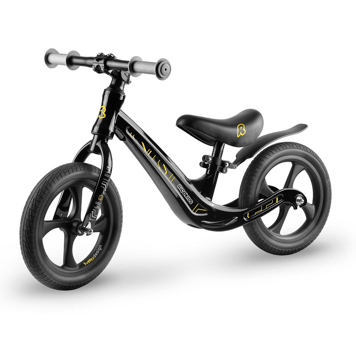 Rowerek biegowy dla dzieci magnesium Ricokids Funnu