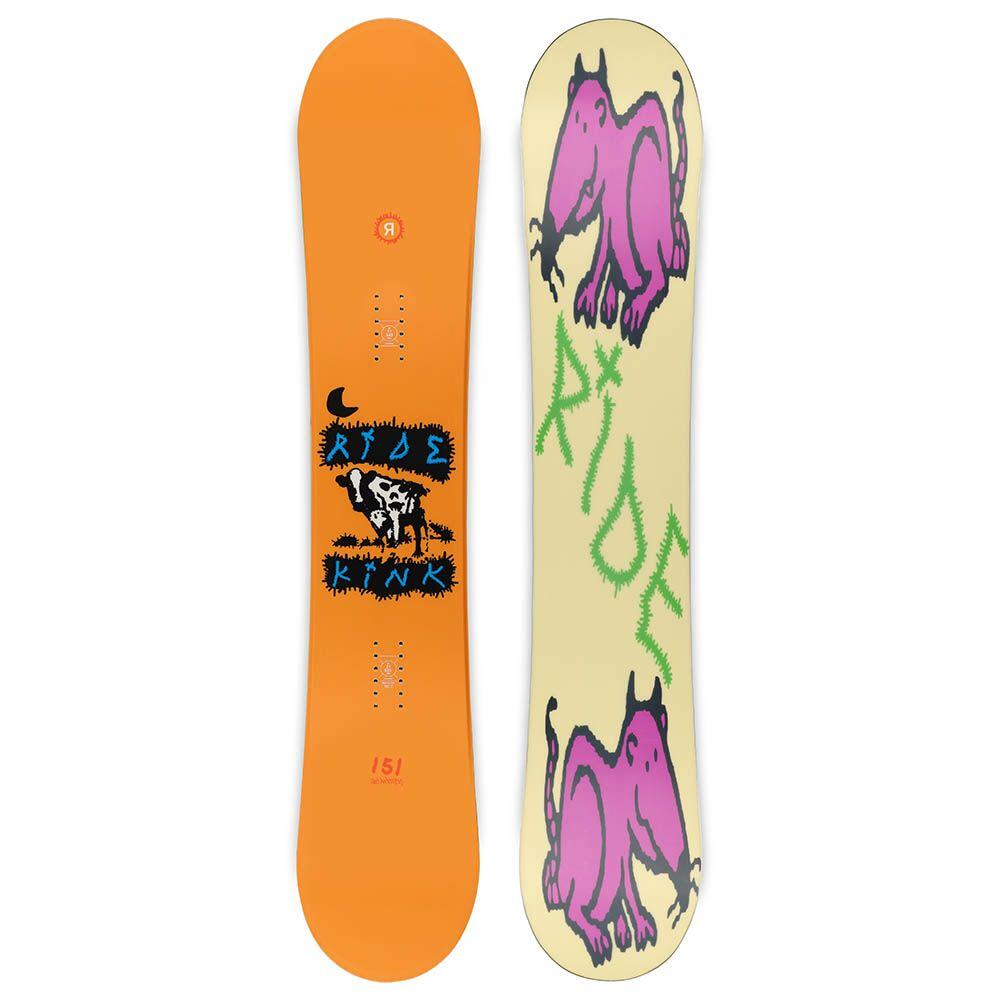 Deska snowboardowa męska Ride Kink