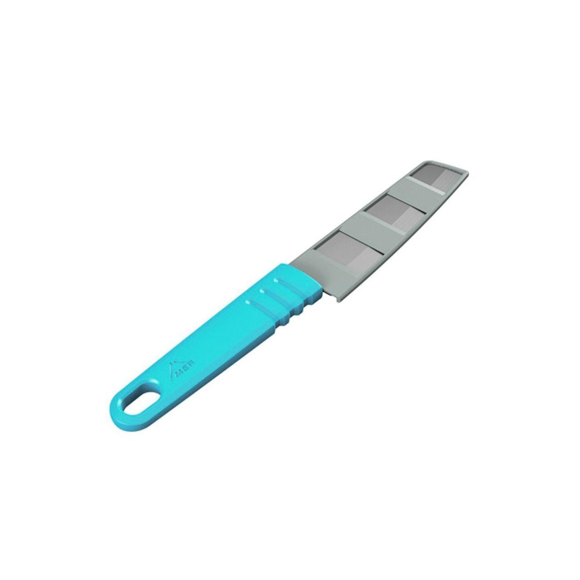 Nóż turystyczny MSR Alpine Kitchen Knife - blue