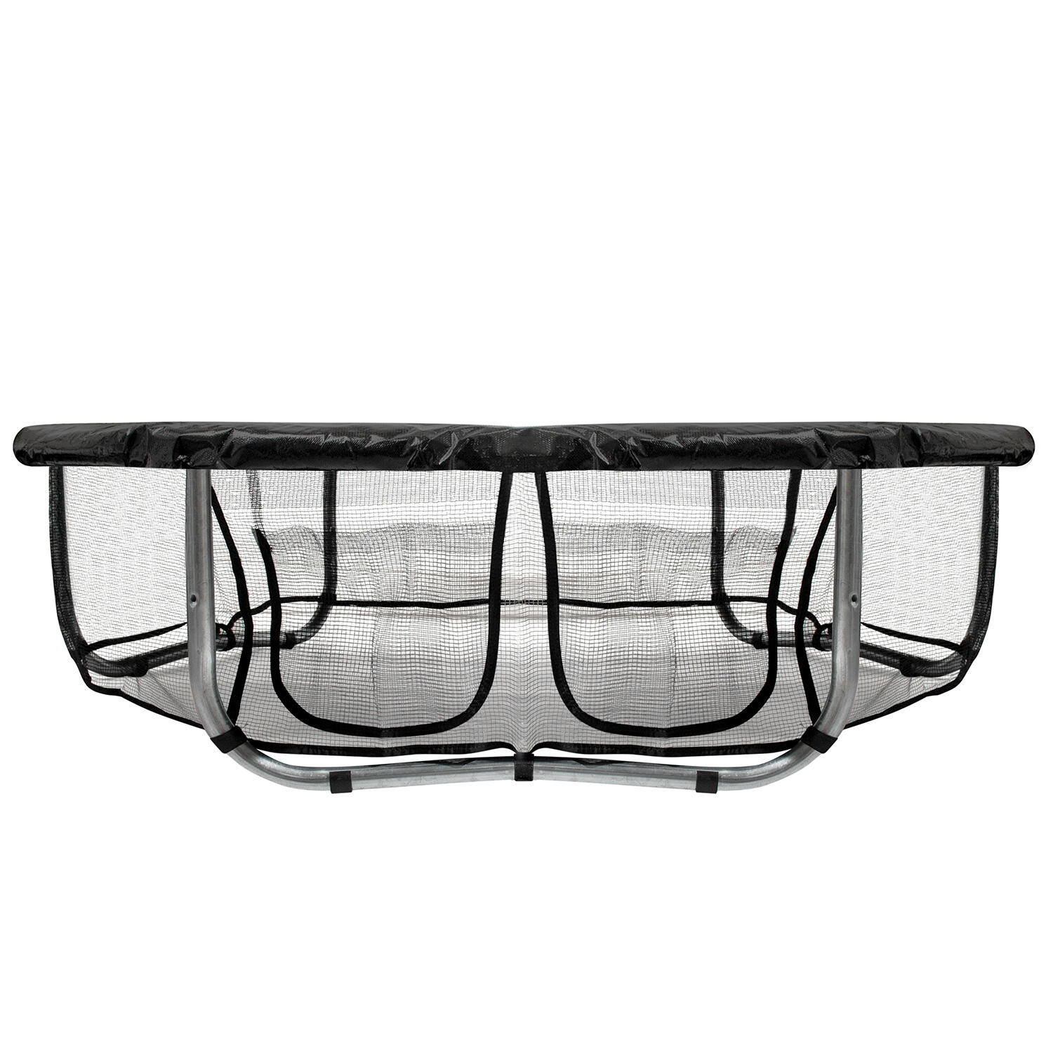 Spódniczka do trampoliny z kieszenią - Siatka ochronna - 366 cm