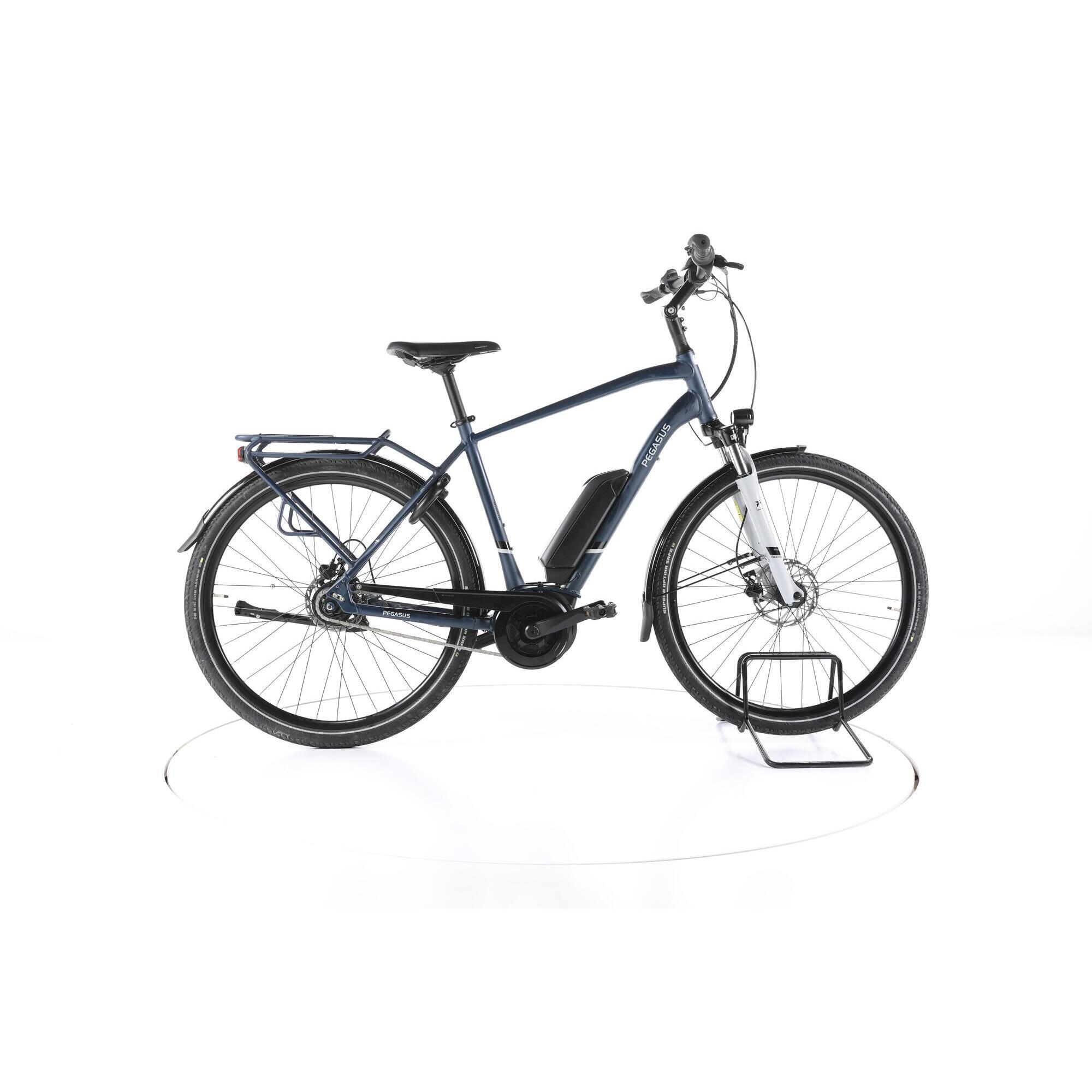 Second Life - Pegasus Solero E8R Plus City E-Bike - Bardzo dobry stan