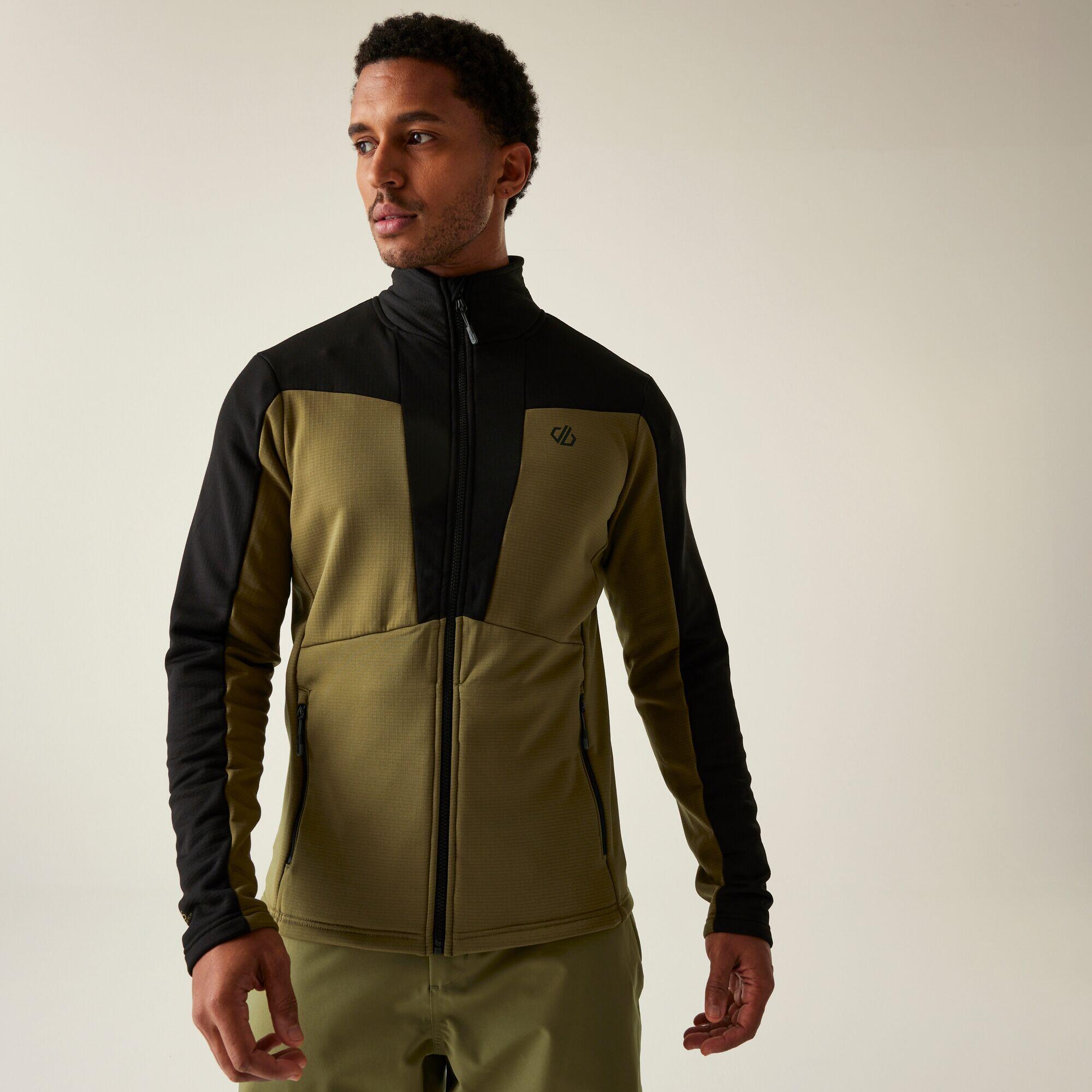 Bluza męska rozsuwana Substratum IV Dare 2b