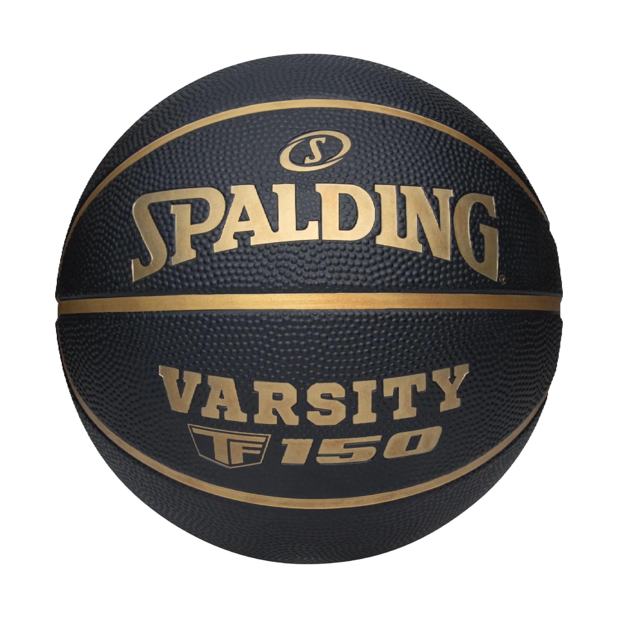 Piłka do koszykówki Spalding Varsity TF-150 Black Gold s. 7