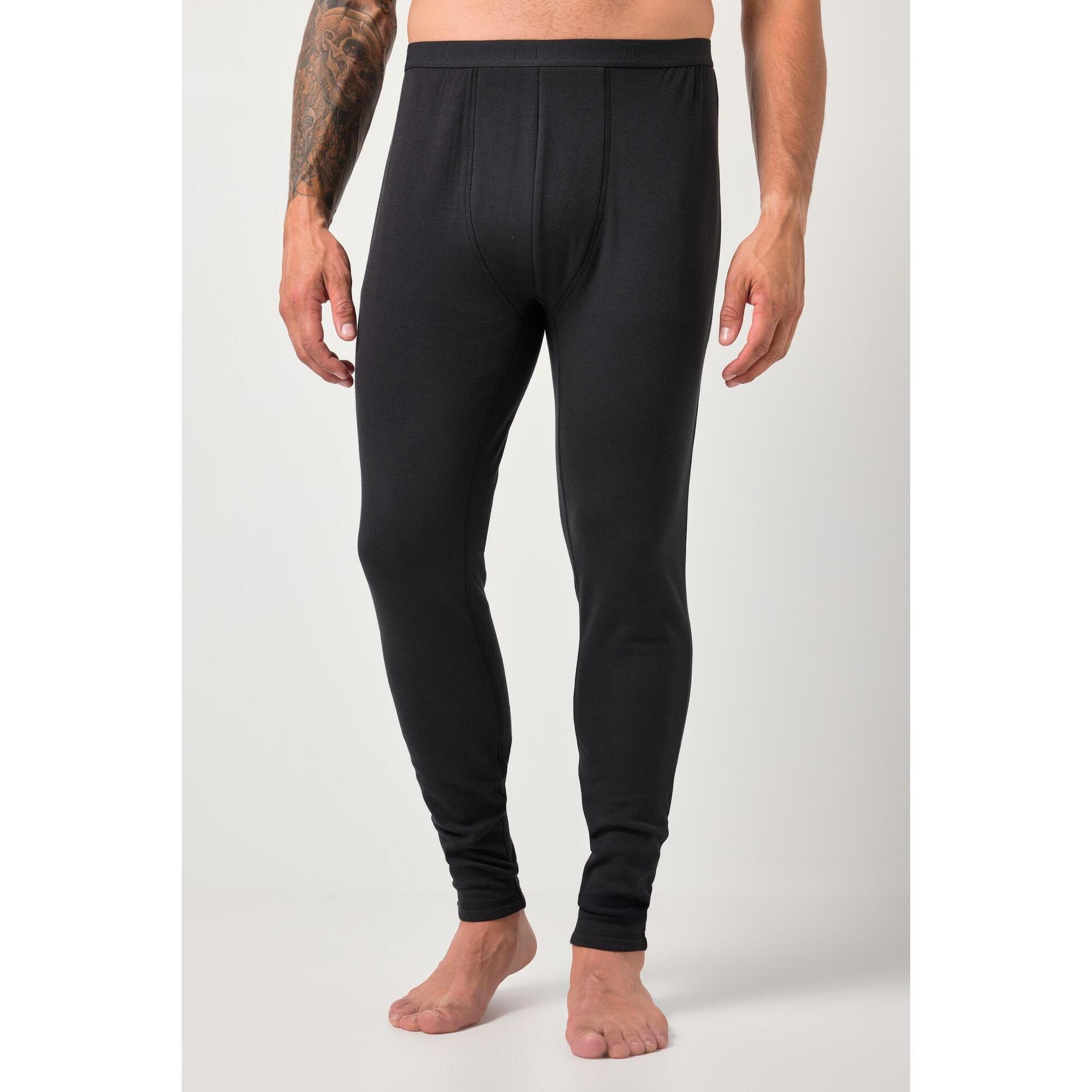 Męska Majtki termiczne odzież narciarska długie poziom 3 - bardzo ciepłe