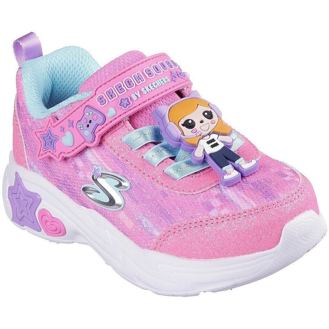Buty sportowe dla dzieci Skechers Snuggle Sneaks Ske