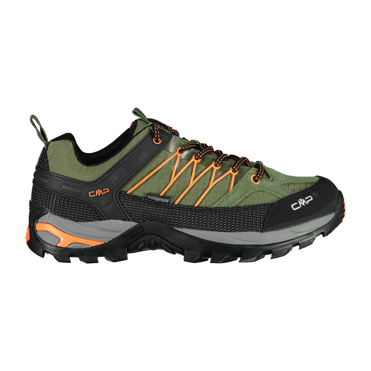 Niskie buty trekkingowe CMP Rigel waterprof