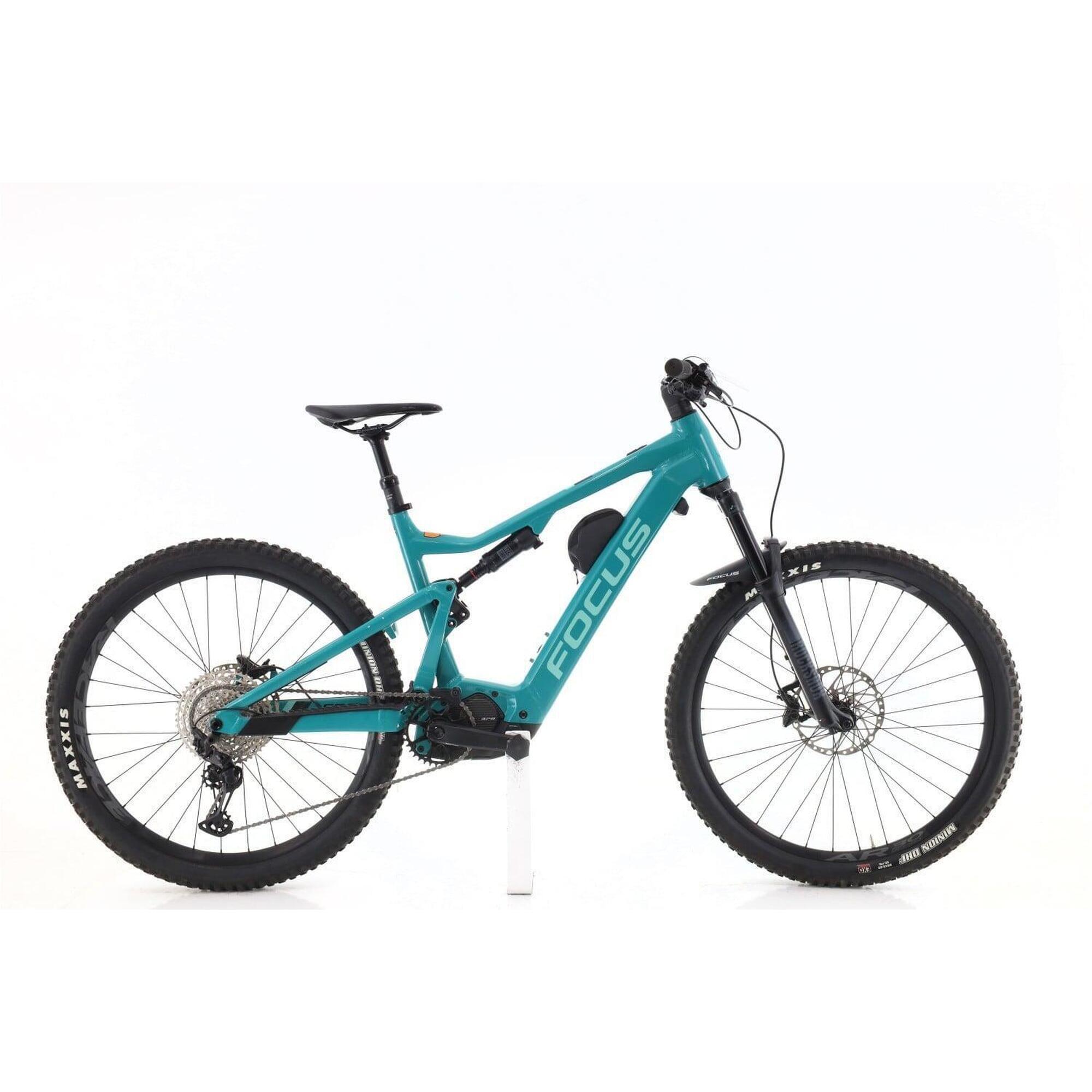 Second life · R. elektryczny · Focus Jam 2 7.8 XT · W bardzo dobrym stanie