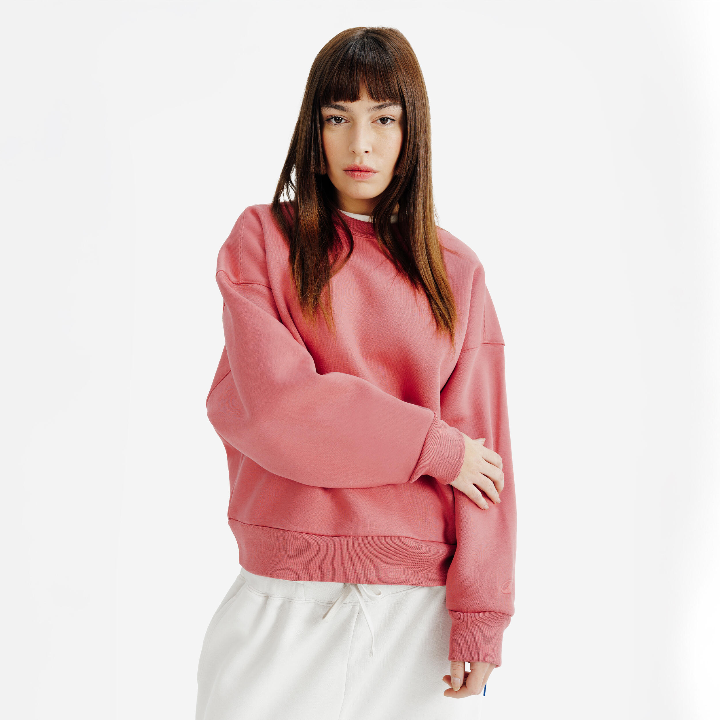 Bluza okrągły dekolt damska Elementals