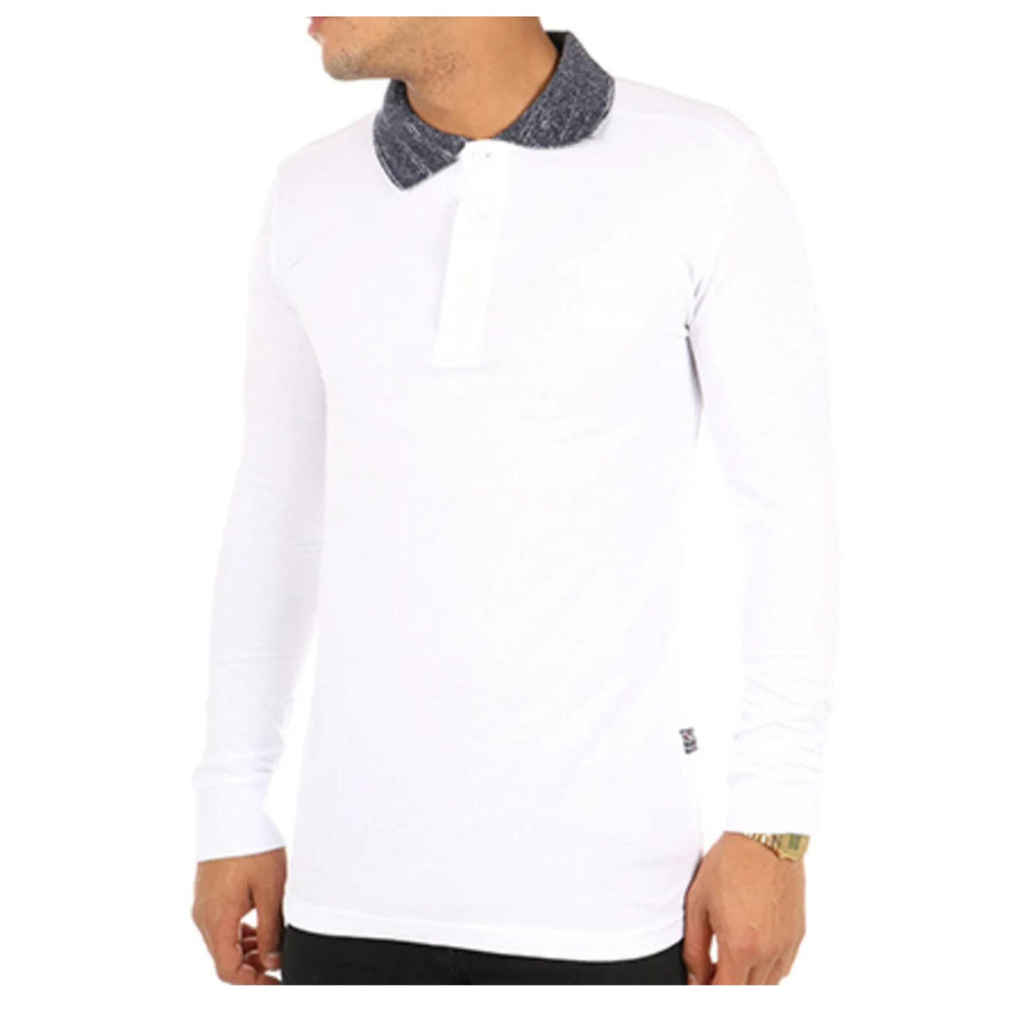 Koszulka turystyczna męska Geographical Norway Kniker