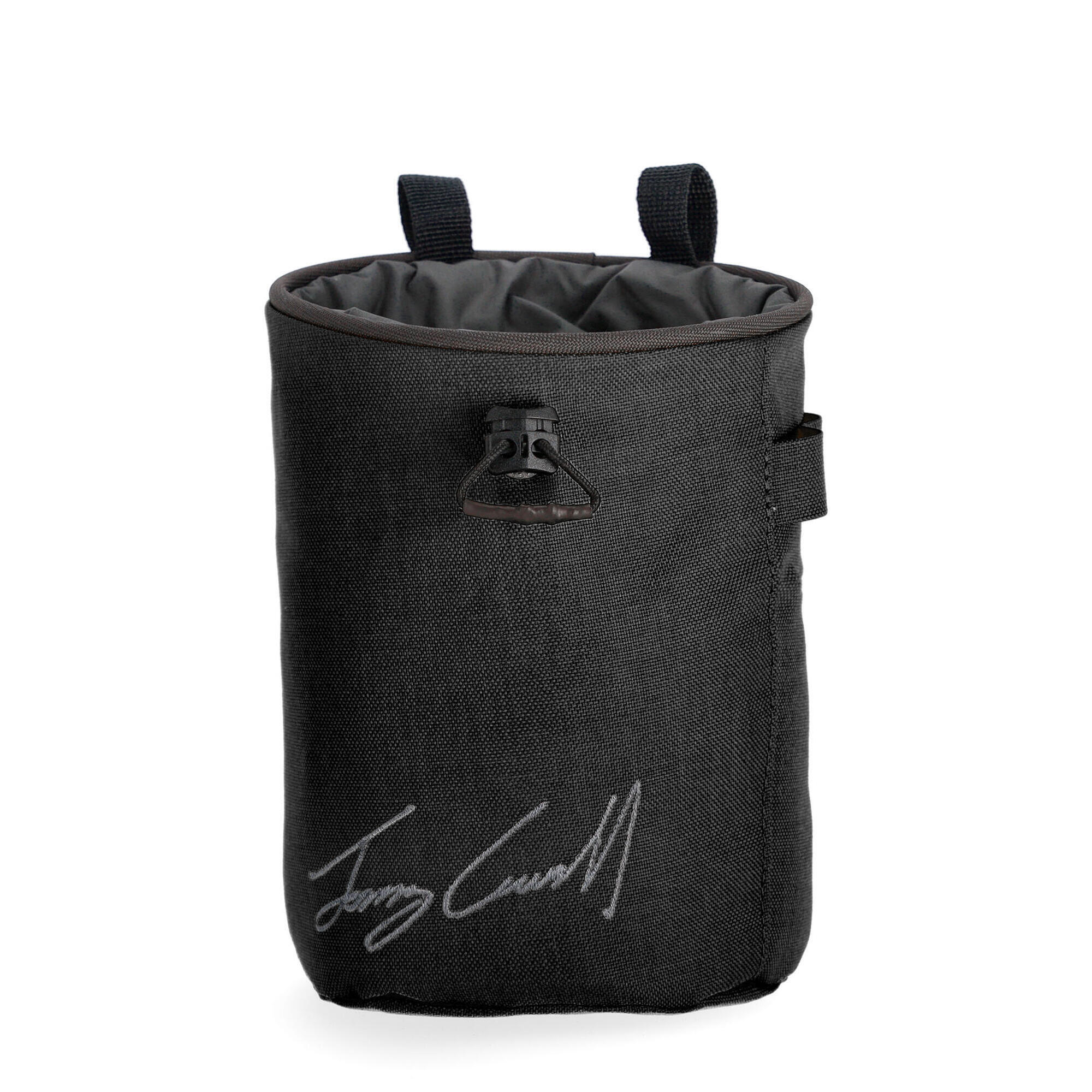 Woreczek na magnezję Edelrid Chalk Bag Rodeo TC - black