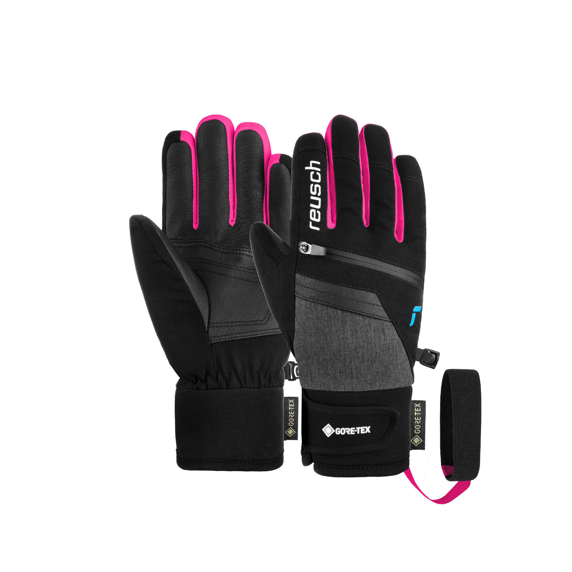 Rękawice dziecięce REUSCH Travis GORE-TEX Junior