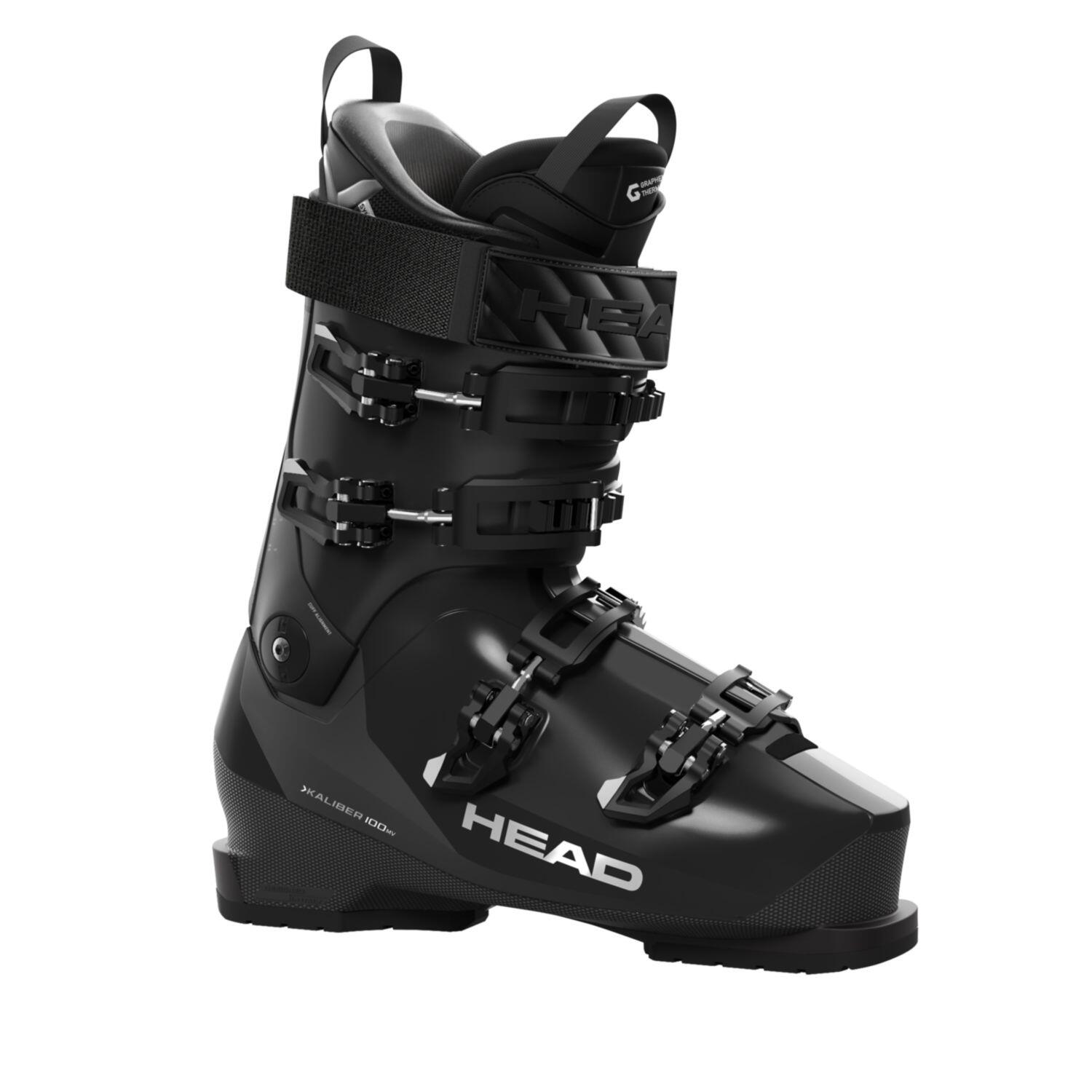 Buty Head Kaliber 100 MV Black 2026