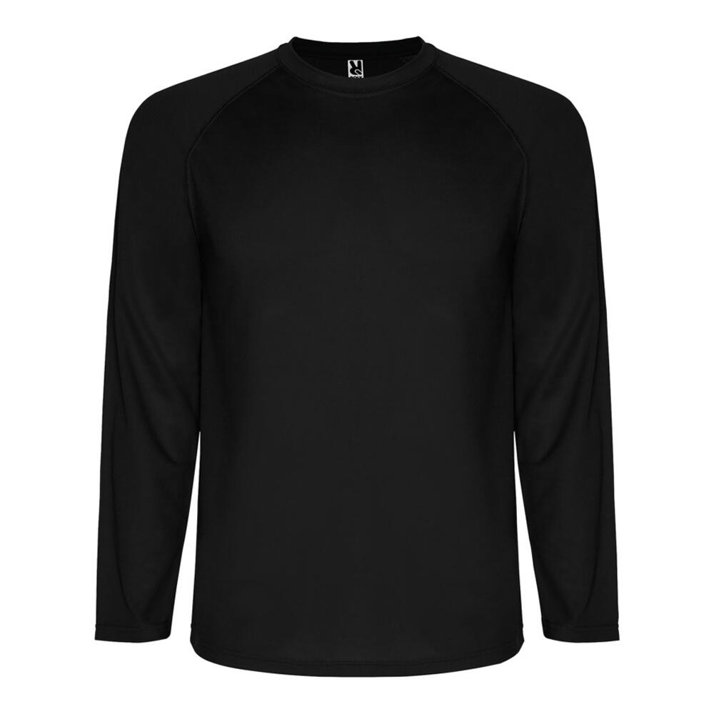 Męska Koszulka Sportowa Z Długim Rękawem Montecarlo