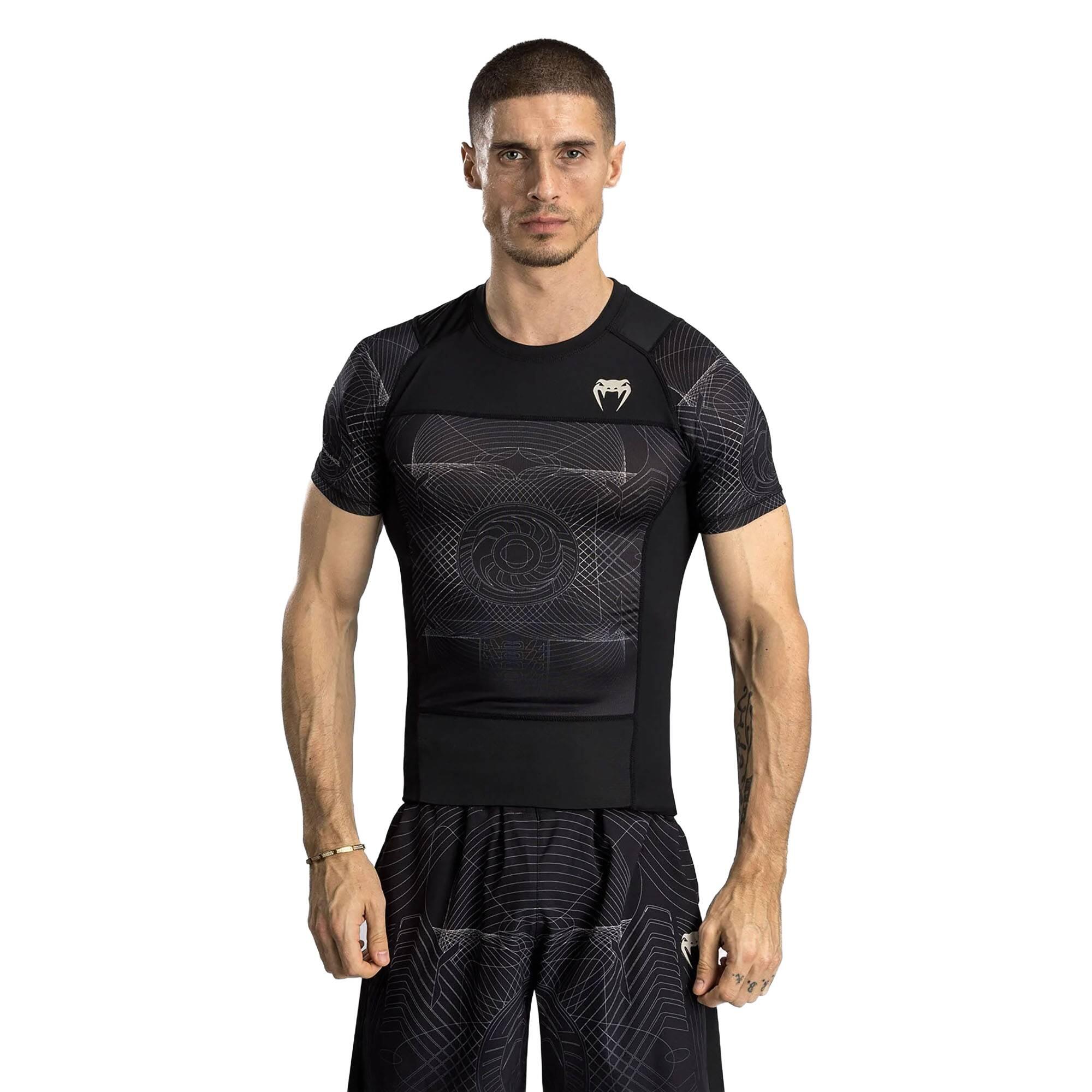 Rashguard męski Venum G-Fit Air Men'S Short Sleeve Rashguard