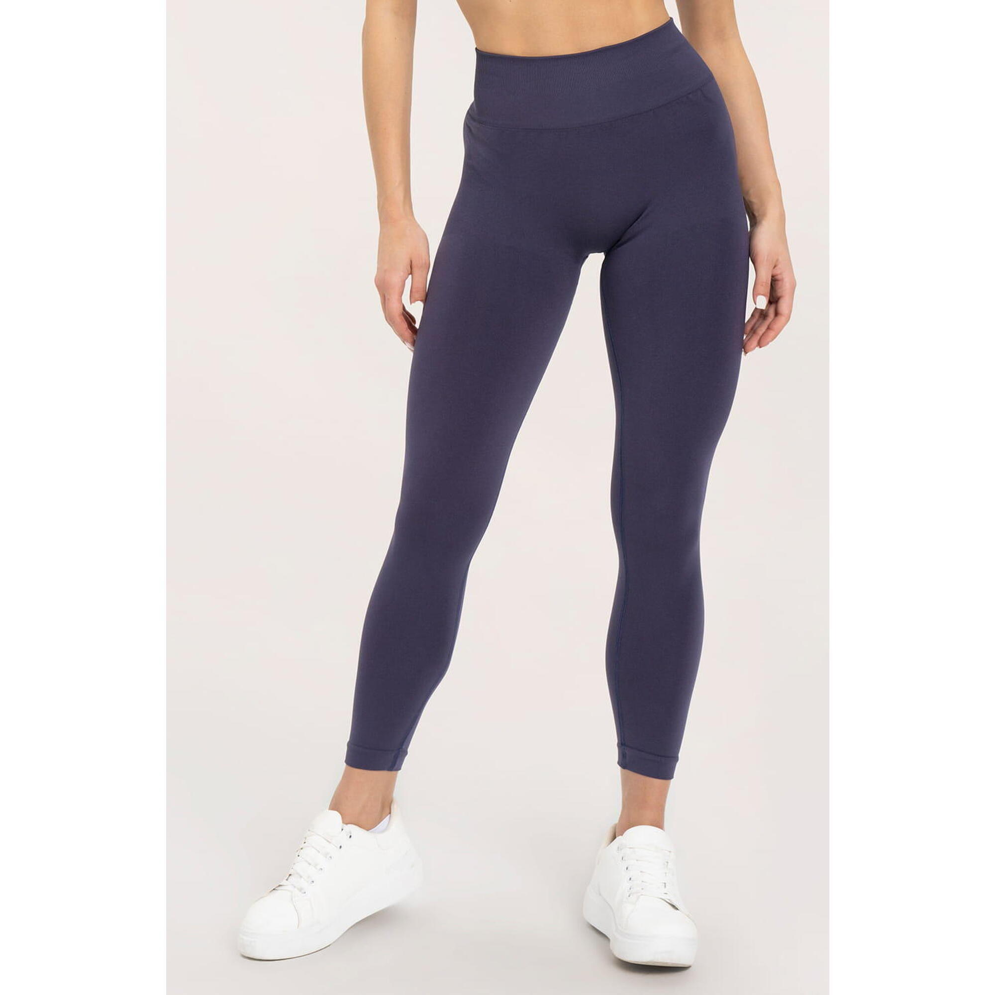 Legginsy fitness damskie Gym Glamour flexible 2.0