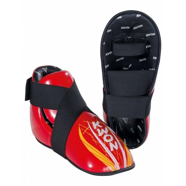 Ochraniacze stóp do kick boxingu Kwon Phantom