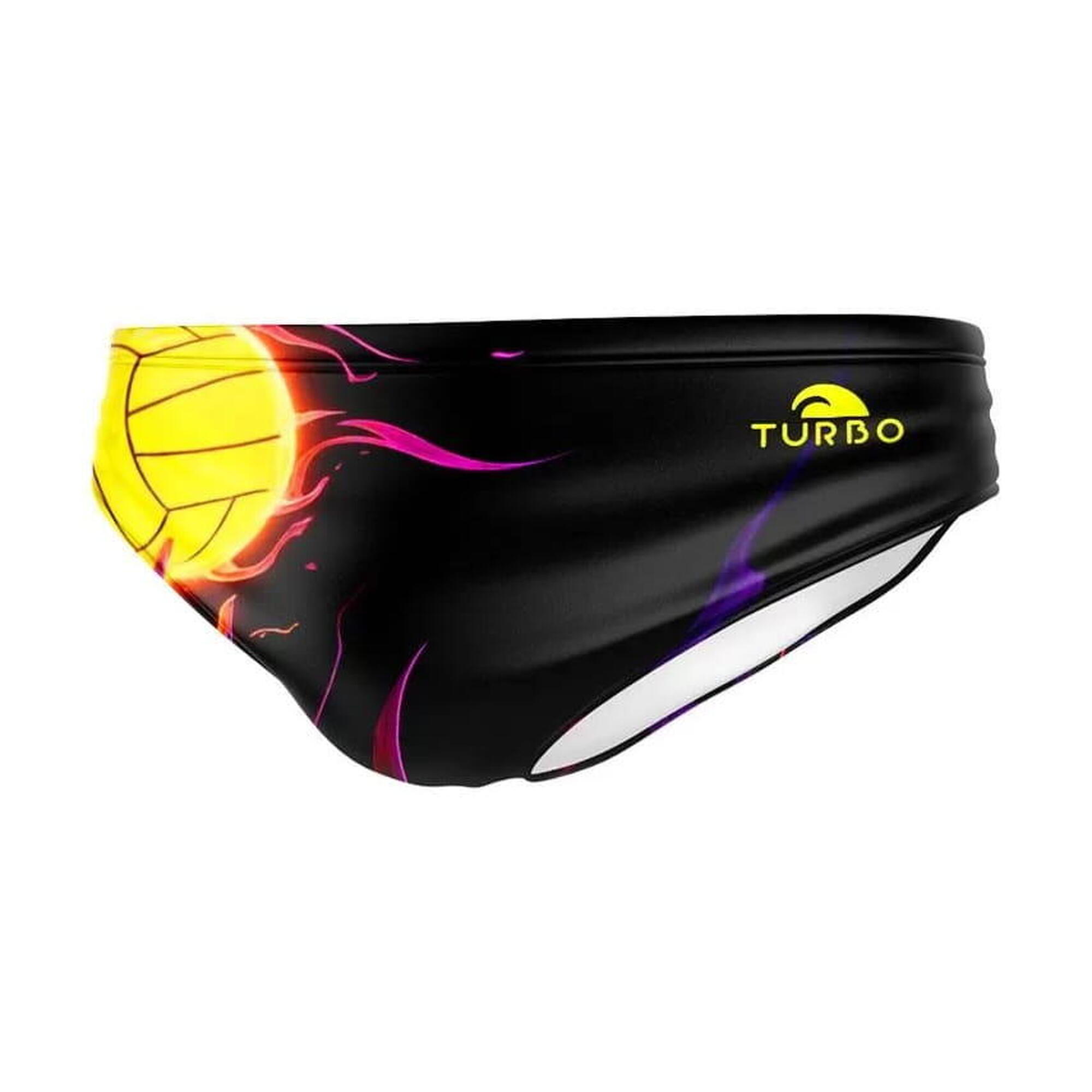 Slipy water polo TURBO Monsterine