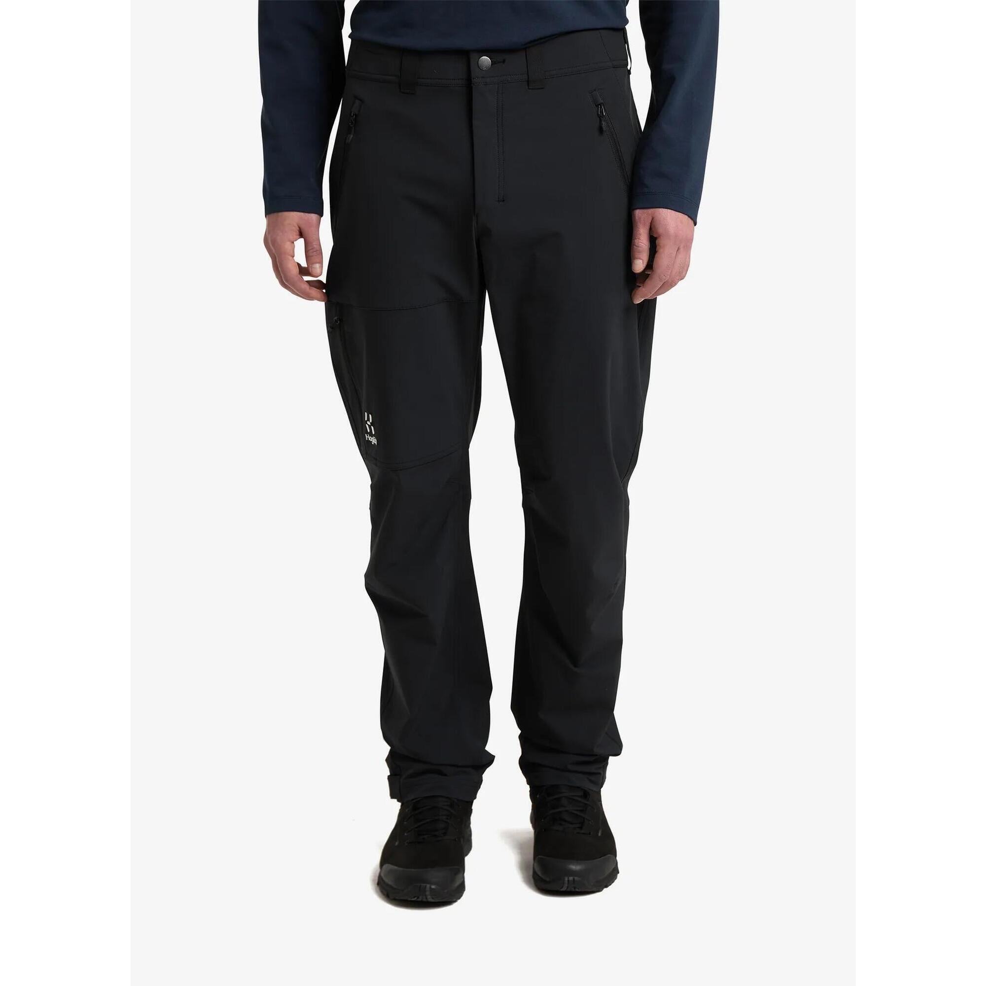 Spodnie softshell męskie Haglofs Moran Softshell Standard Pant