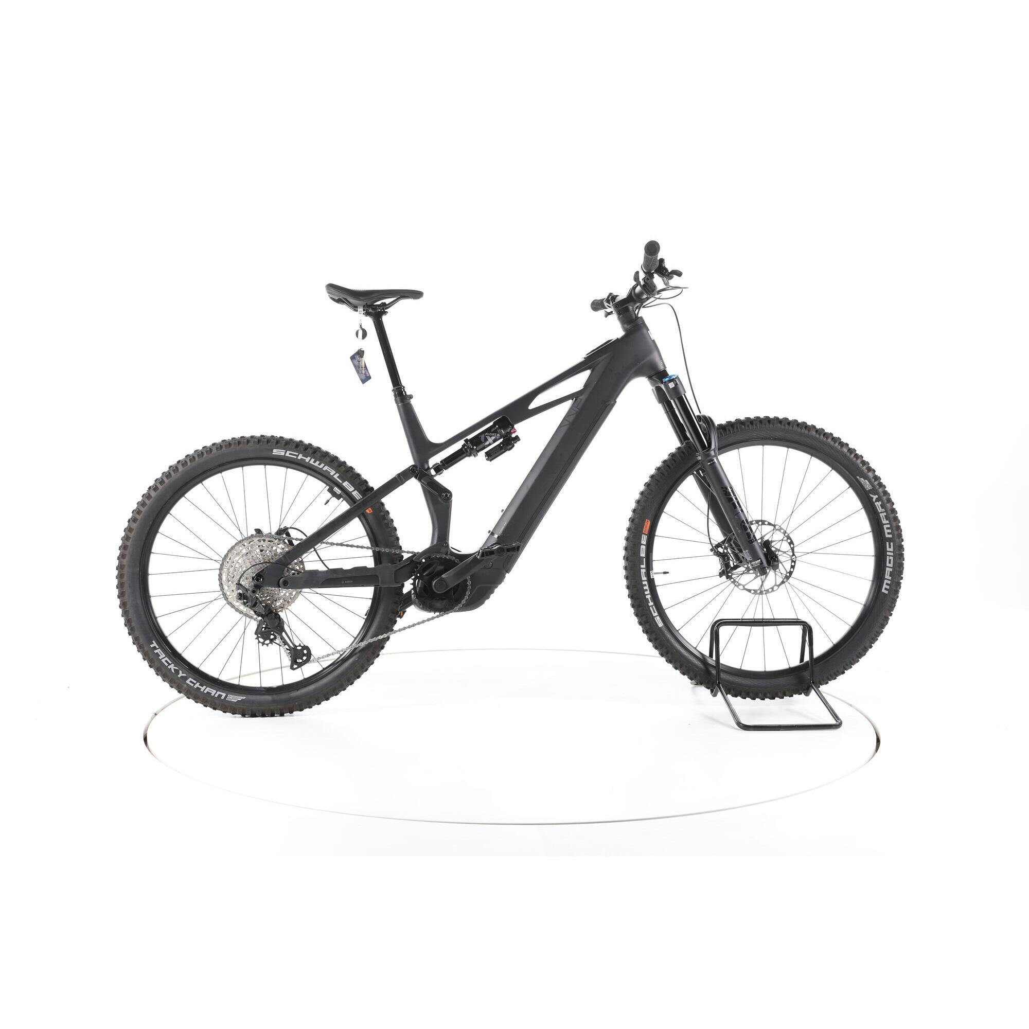 Second Life - Cube Stereo Hybrid ONE77 HPC SLX E-Bike Carbon - Stan dobry